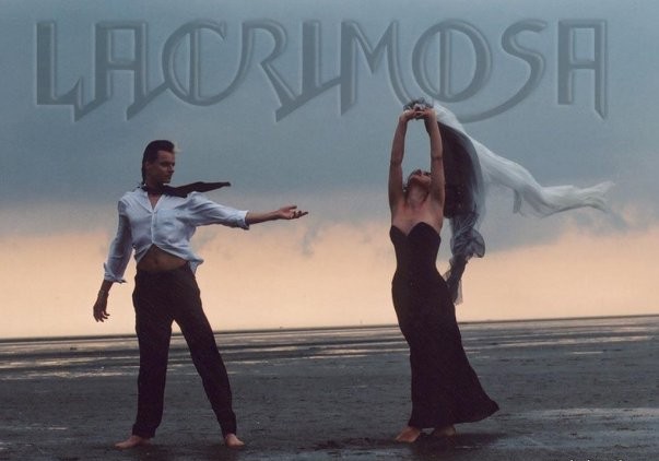 Tilo Wolff and Anne Nurmi, Lacrimosa, Echos